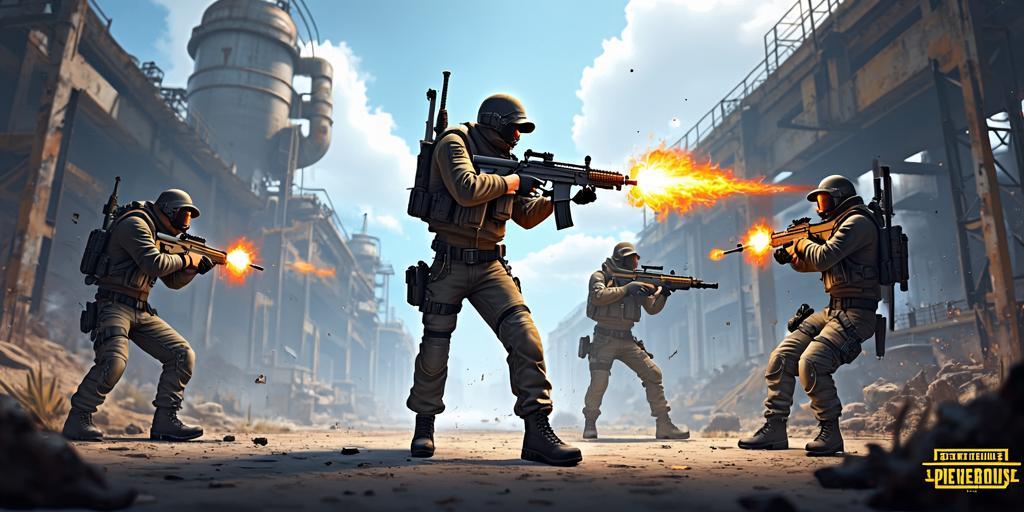 和平精英《地狱犬》外挂