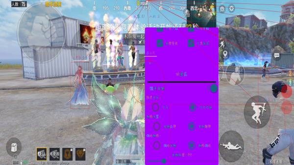 和平精英辅助【小飞侠】